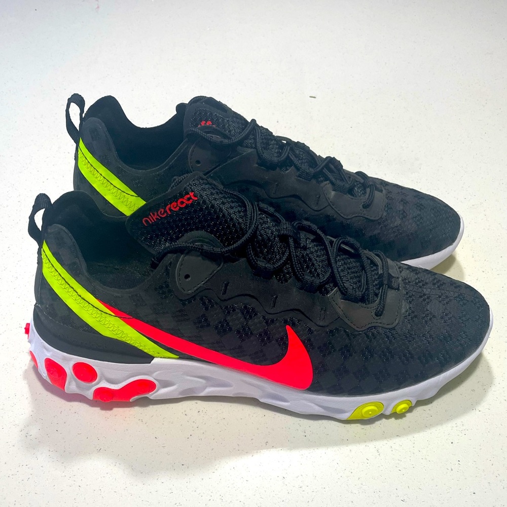 Nike React Element 55 Running Shoes - image 1